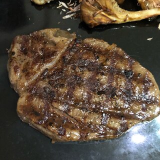 牛肉ヒレステーキ^_^